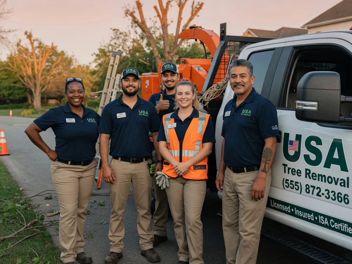 Tree Removal company in Grand Ridge, FL