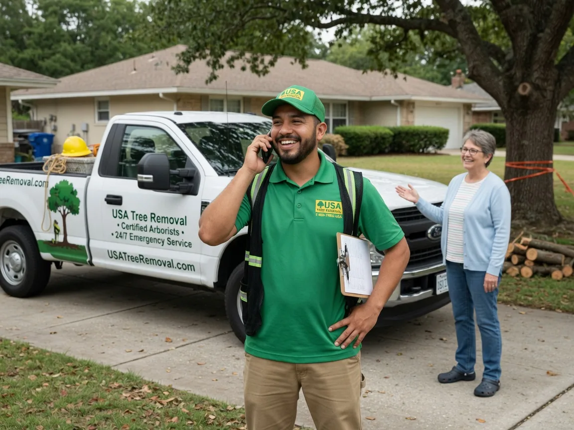 Tree Removal Grand Ridge, FL FAQs
