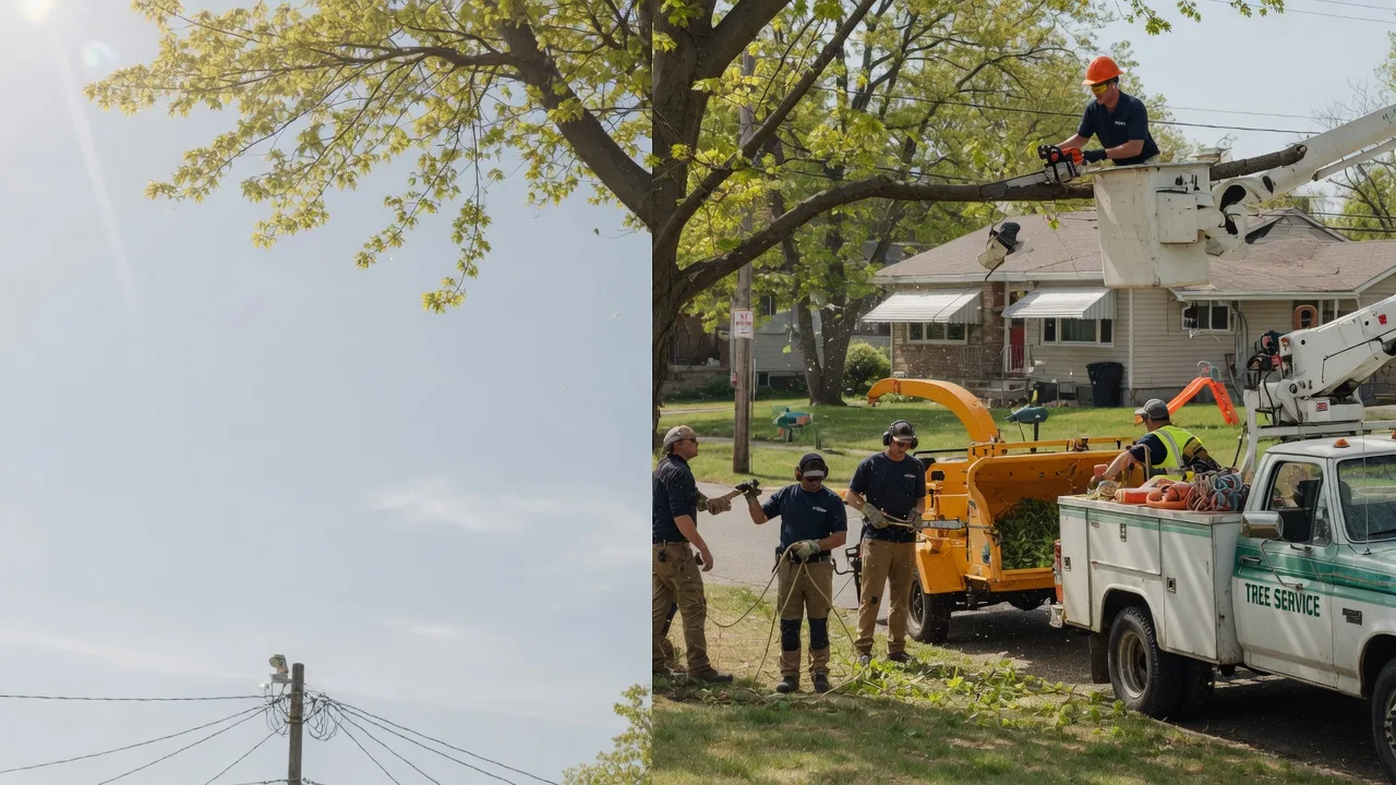Tree Removal in Grand Ridge, FL near me